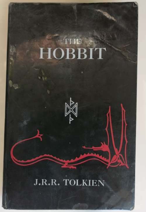 The Hobbit by JRR Tolkien