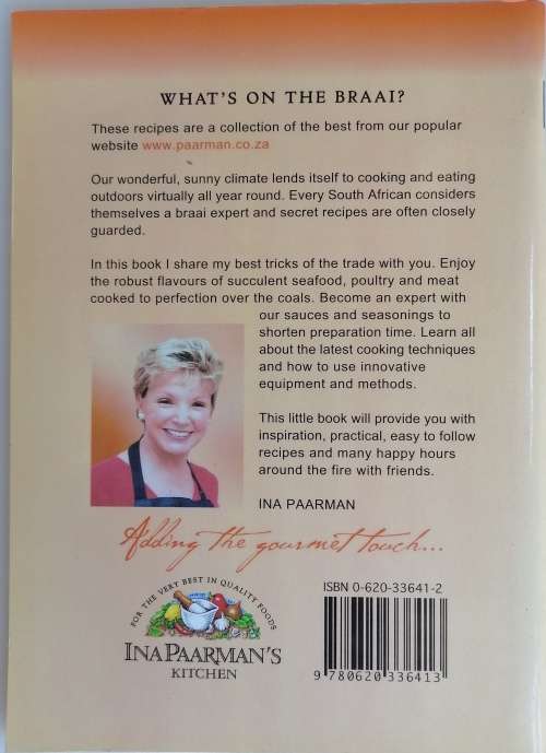 Ina Paarman's What's on the braai