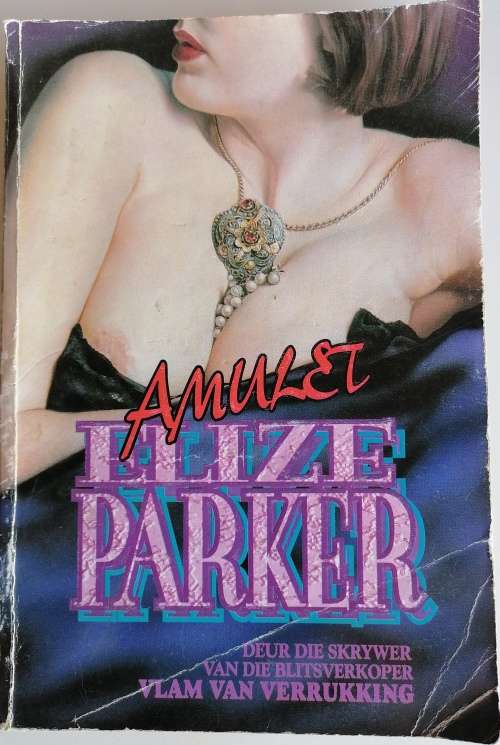 Amulet deur Elize Parker