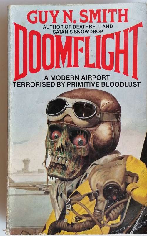 Doomflight by Guy N Smith