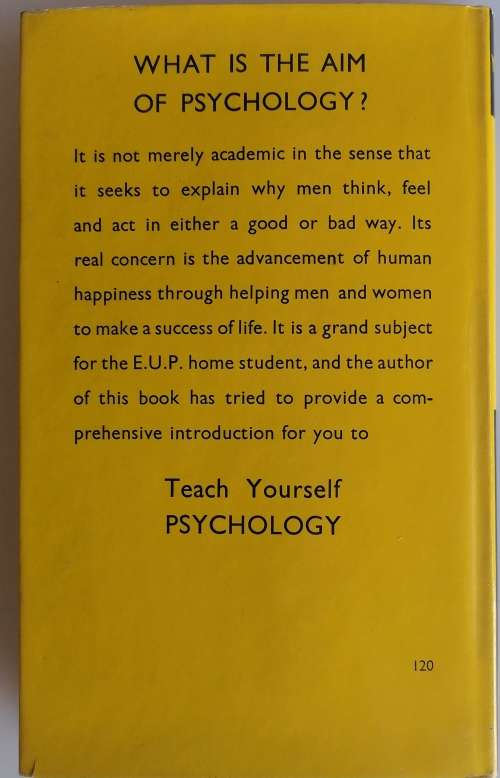 Psychology