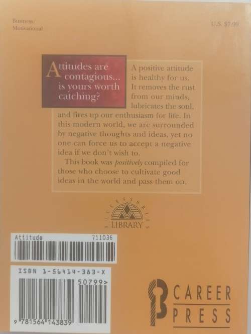 The essence of attitude