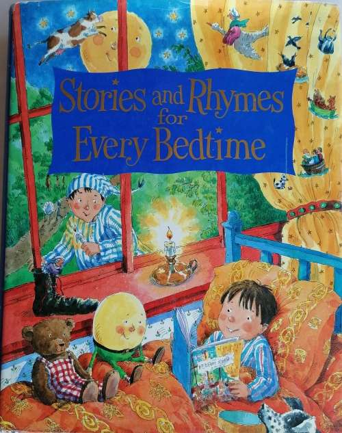Stories and rhymes for every bedtime