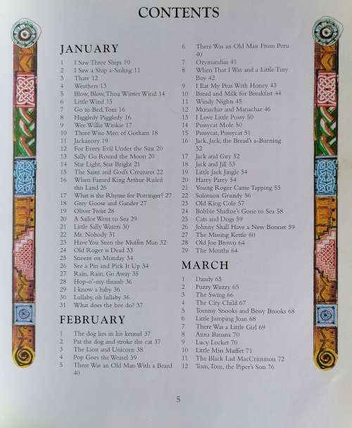 Stories and rhymes for every bedtime