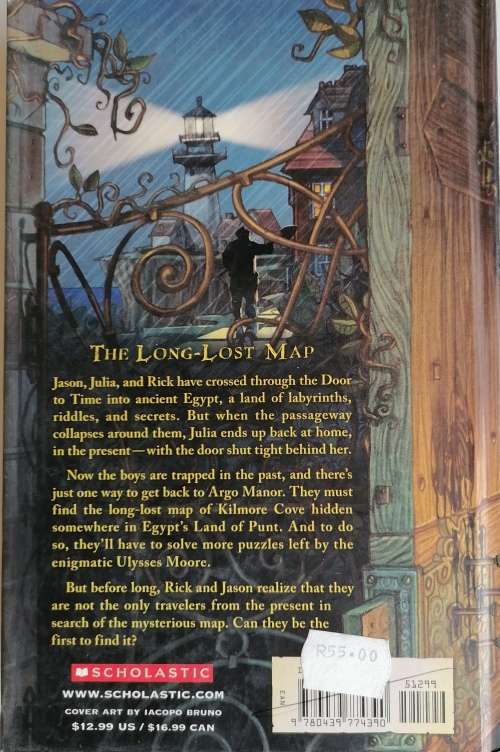 The long lost map