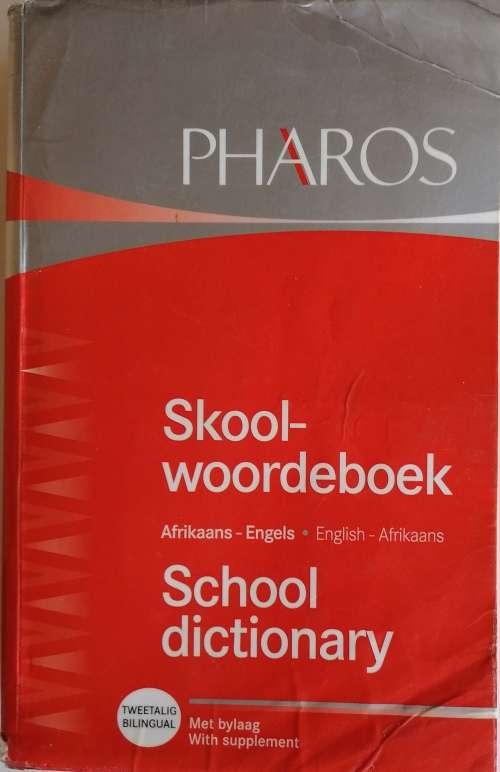 Pharos skool woordeboek