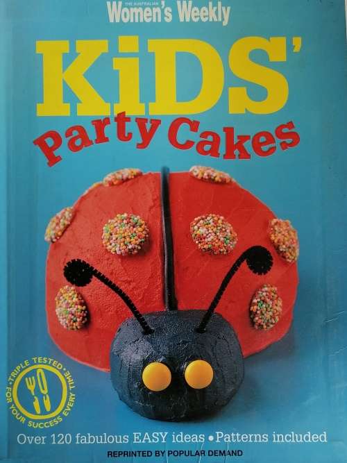 Kids party cakes