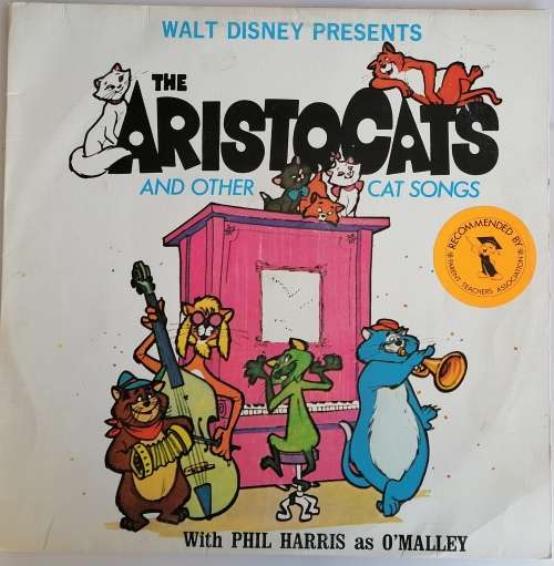 The Aristocats LP