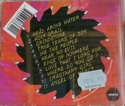 Hunters and collectors cd