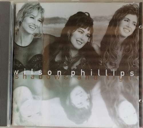 Wilson Phillips Shadows and light cd