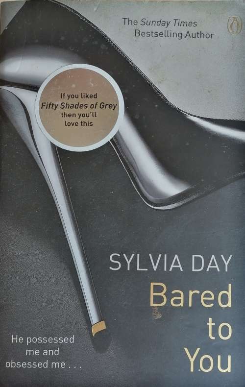 Bared to you by Sylvia Day