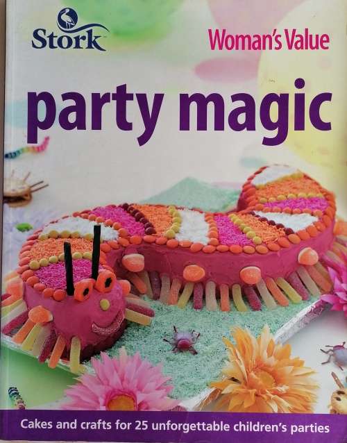 Woman's value party magic