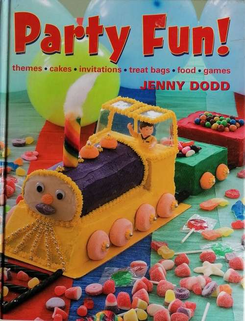 Part fun by Jenny Dodd