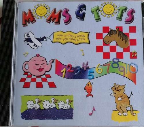 Moms and Tots cd