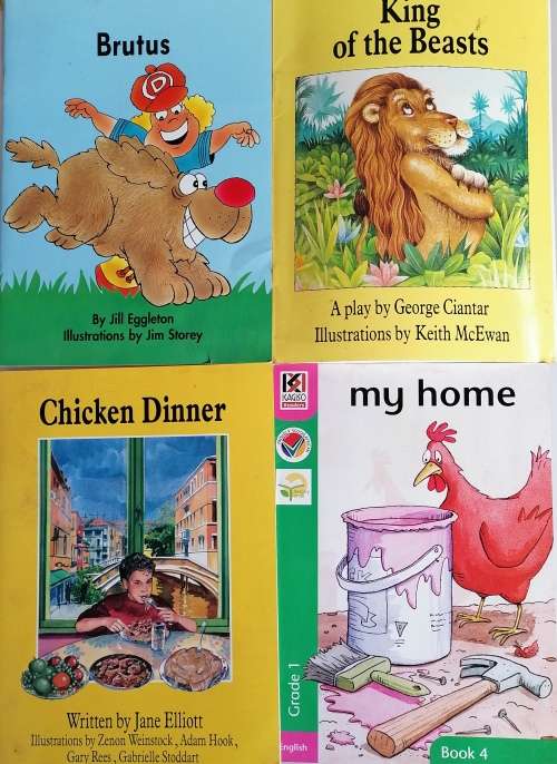 10 x Childrens books