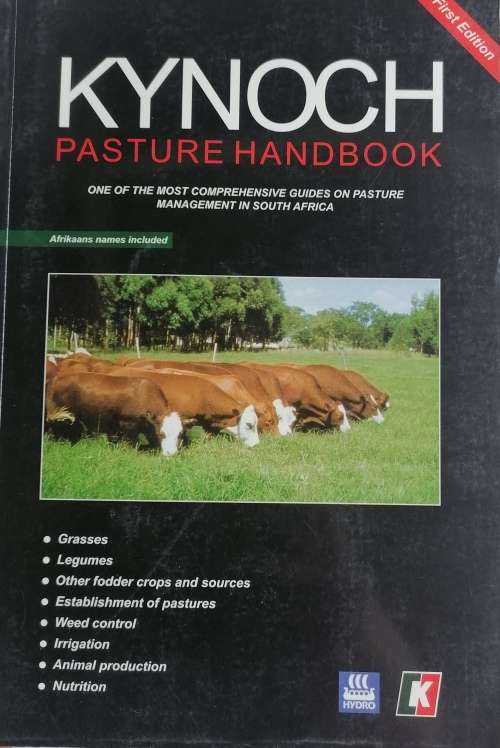 Kynoch pasture handbook