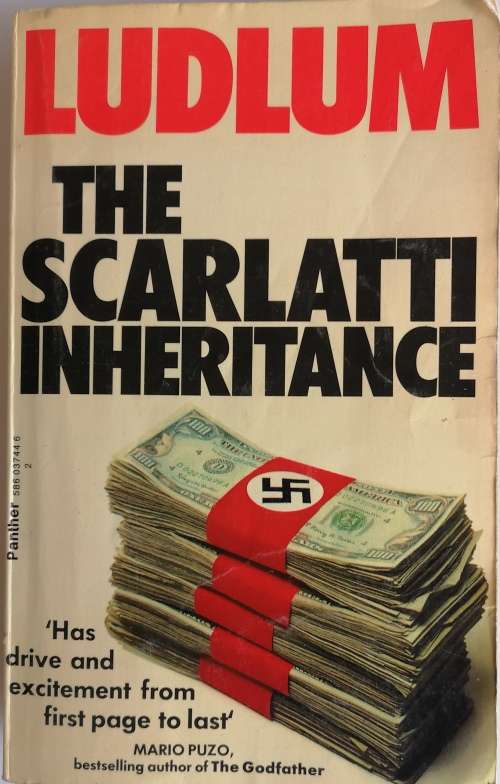 The Scarlatti inheritance by Robert  Ludlum