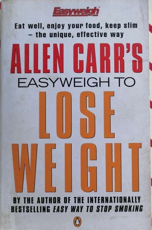 Allen Carr`s easyweigh to lose weight