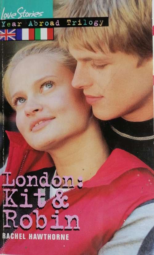 London: Kit and Robin by Rachel Hawthorne