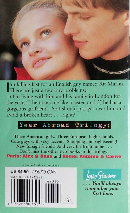 London: Kit and Robin by Rachel Hawthorne