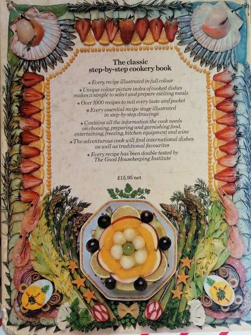 The good housekeeping step-by-step cookbook