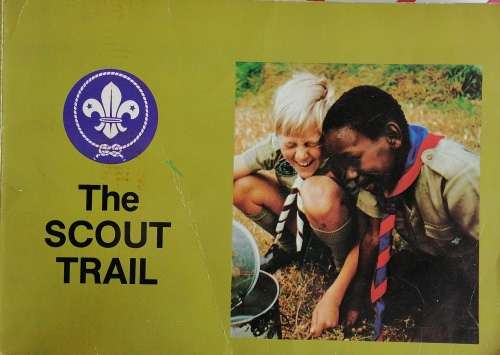 The scout trail (boy scouts)