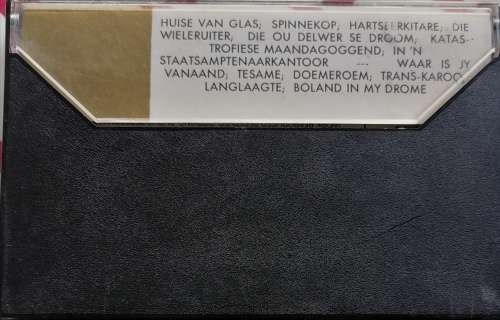 Herman Holtzhausen tape