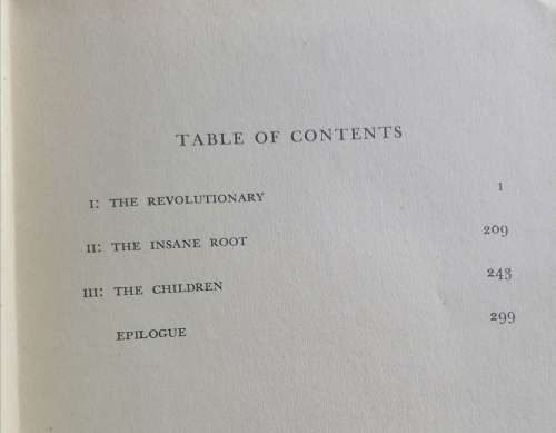The meaning of treason by Rebecca West