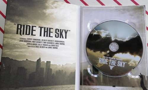 Fallen footwear presents Ride the sky dvd