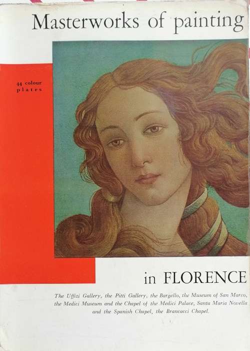 Masterworks of painting in Florence