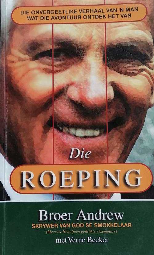 Die Roeping deur Broer Andrew
