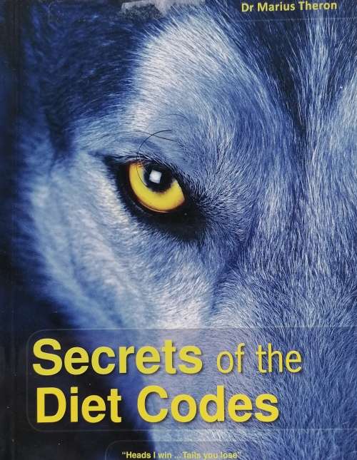 Secrets of the diet codes by dr Marius Theron