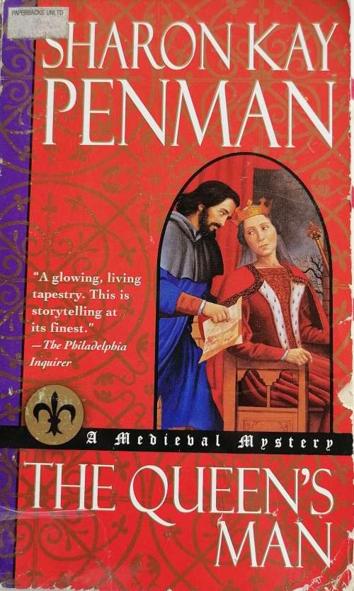 The Queen`s man by Sharon Kay Penman