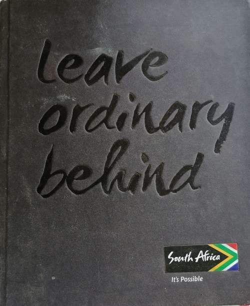 Leave ordinary behind