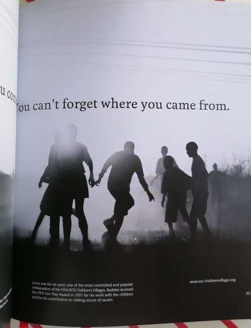 Leave ordinary behind