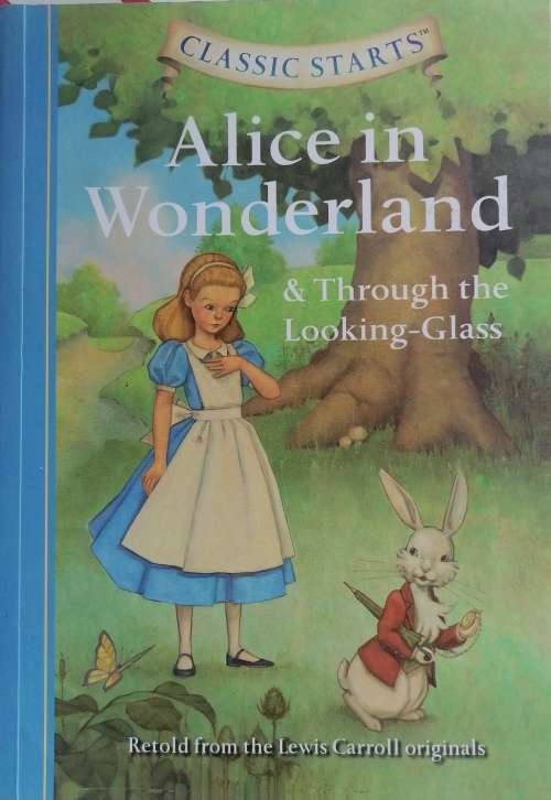 Alice in Wonderland