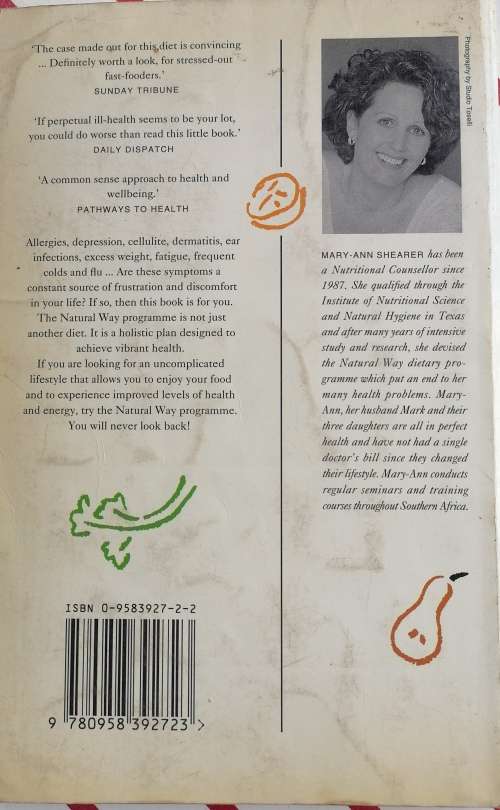 The natural way by Mary-Ann Shearer