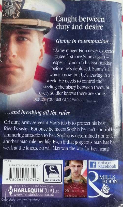 Military Mavericks - Mills and Boon