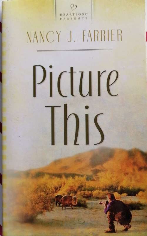 Picture this by Nancy J Farrier