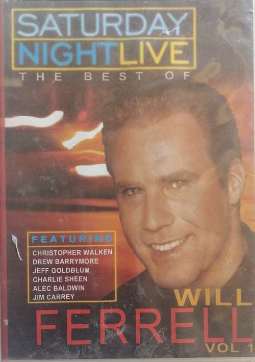 Saturday night live - The best of Will Ferrell dvd