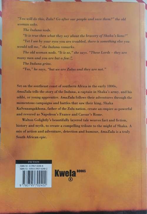 AmaZulu by Walton Golightly