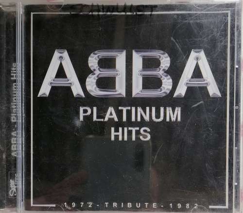 Abba platinum hits 1972 - 1982 tribute cd