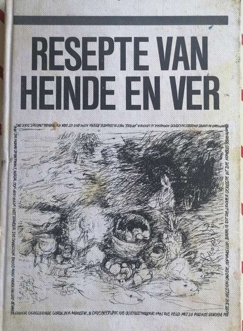 Resepte van heinde en ver