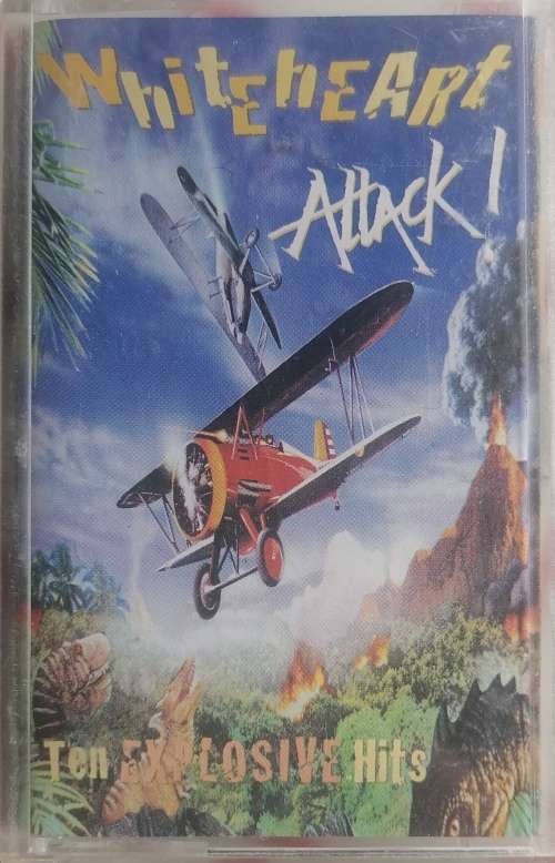 Whiteheart Attack tape