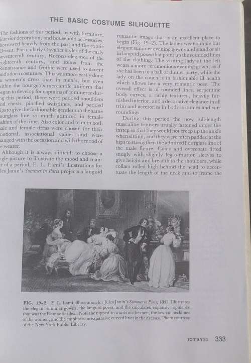 Costume history and style by Douglas A Russell