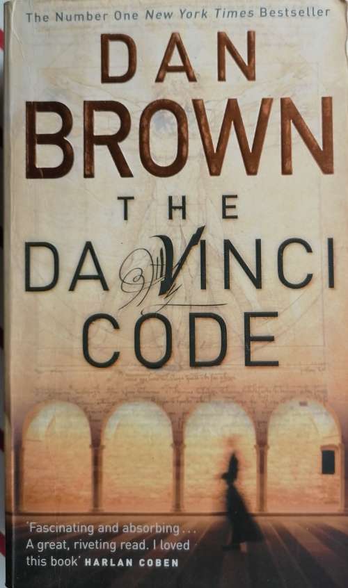 The Da Vinci Code by Dan Brown