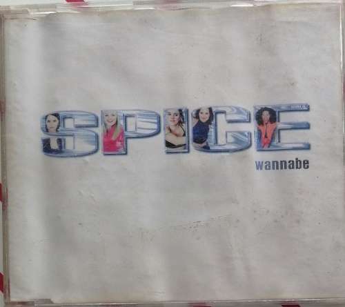Spice wannabe cd