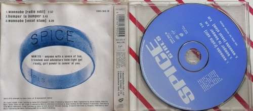 Spice wannabe cd