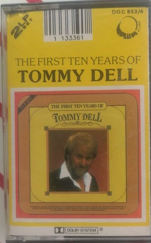 The first ten years of Tommy Dell tape