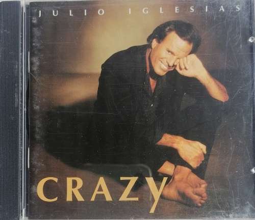 Julio Iglesias Crazy cd